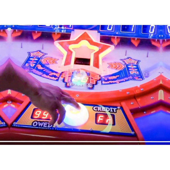 SEGA Arcade Sync Pong - Image 3