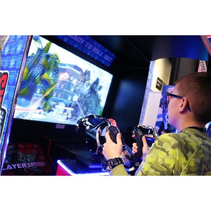 SEGA Arcade TRANSFORMERS: Shadows Rising - Image 2