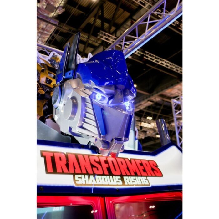 SEGA Arcade TRANSFORMERS: Shadows Rising - Image 3