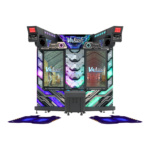 SEGA Arcade VR Agent