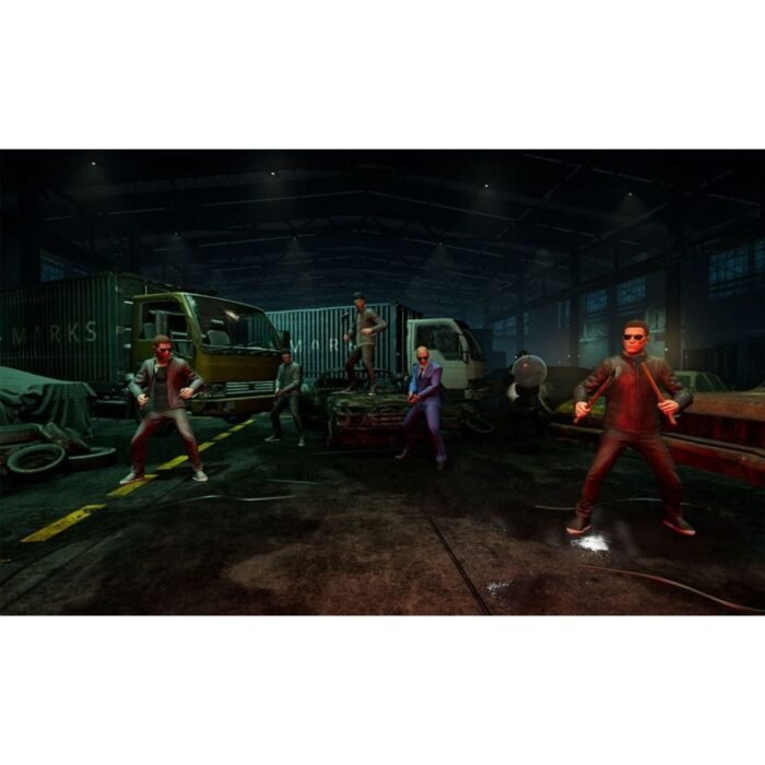 SEGA Arcade VR Agent - Image 3