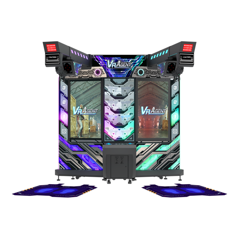 SEGA-Arcade-VR-Agent SEGA Arcade VR Agent - Image 1