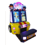 SEGA Arcades Hot Racers