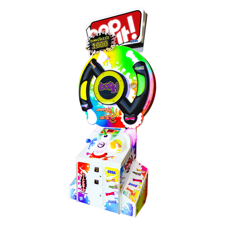 SEGA-Bop-It-Arcade SEGA Bop It! Arcade - Image 1