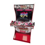 Raptor Light Gun Machine - Raptor Theme