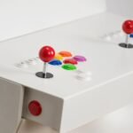 Polycade Sente Arcade (White) - Image 5