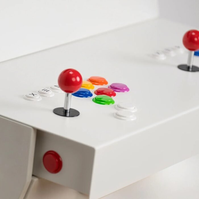 Polycade Sente Arcade (White) - Image 5
