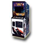 Space Invaders Full-Size Arcade Game Cabinet