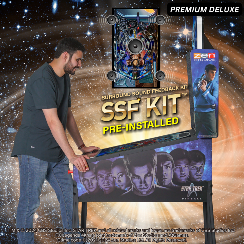 ST SSF