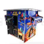 Commercial Grade 412 Arcade Commercial Cocktail Table Machine Retro Multi-Cade - Image 2