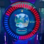 Face-Off Live™ Real-Time Boxing Arcade Machine with Wifi/HD Camera for Online Play - Image 5