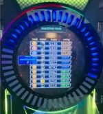 Face-Off Live™ Real-Time Boxing Arcade Machine with Wifi/HD Camera for Online Play - Image 6