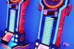MMA Fight Boxer Extreme™ - Heavy Hit Arena with Power Up Light Package | Boxing Arcade Machine with Neon Lights - Image 8