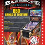 Barry O's Barbecue Challenge - Hot Sauce and Hot Rods