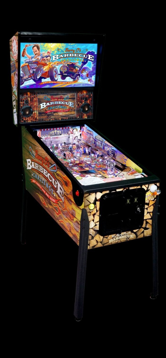 Barry O's Barbecue Challenge - Hot Sauce and Hot Rods - Image 4