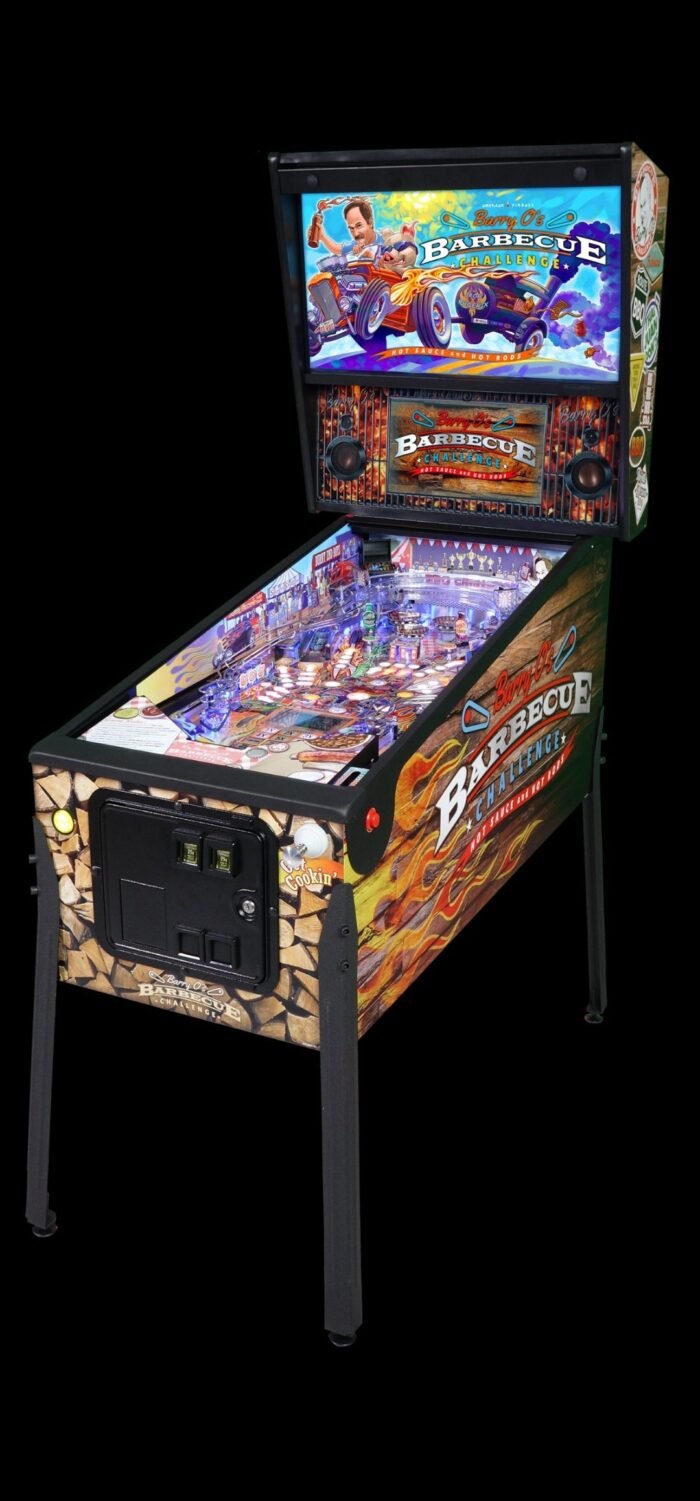 Barry O's Barbecue Challenge - Hot Sauce and Hot Rods - Image 3