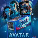 Avatar: The Battle for Pandora Limited Edition Pinball Machine
