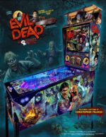 The Evil Dead Collector's Edition Pinball Machine by Spooky Pinball - Image 5