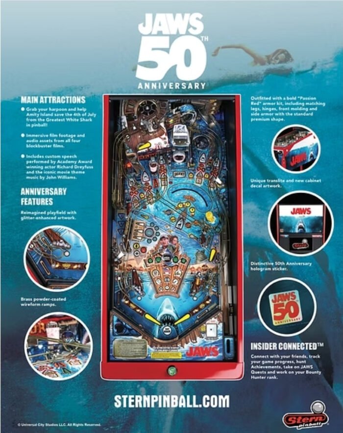 Jaws 50th Anniversary Edition - Deposit - Image 7