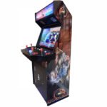 4 PLAYER STANDUP Arcade Machine 3505 Classic Games - Image 3