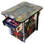 Cocktail Arcade Machine w/Track Ball Retro Machine commercial grade 22 inch screen