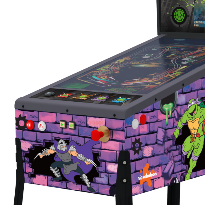 Legends Pinball HDP™ Teenage Mutant Ninja Turtles - Image 4