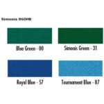 Simonis 860HR (+$349)