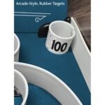 Skee-Ball Home Arcade Premium With Indigo Cork - Image 3