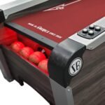 Skee-Ball Home Arcade Premium With Scarlet Cork - Image 2