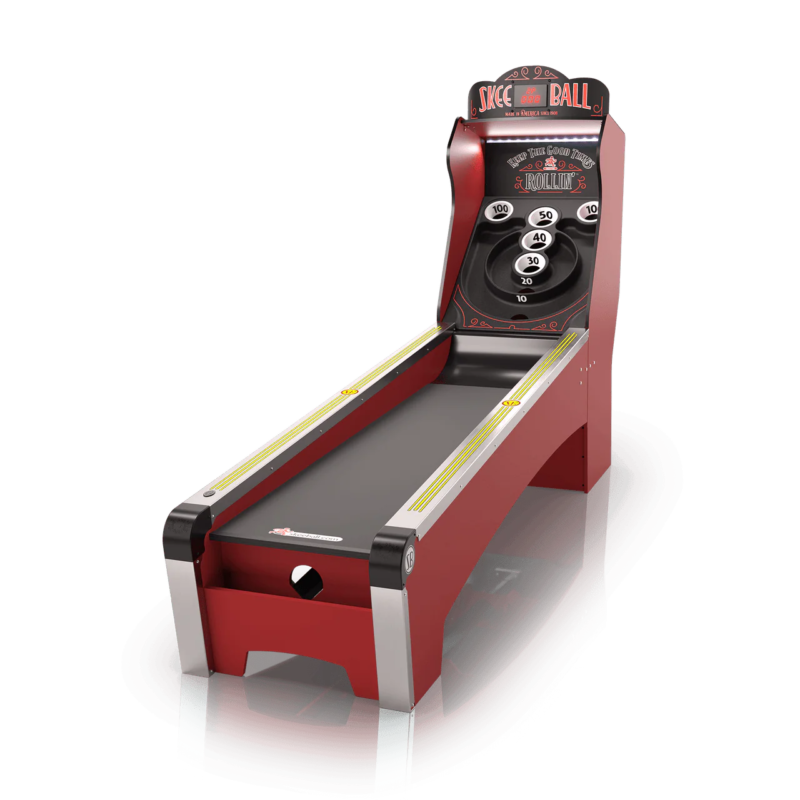 Skee BallHomeArcadeDeluxe1
