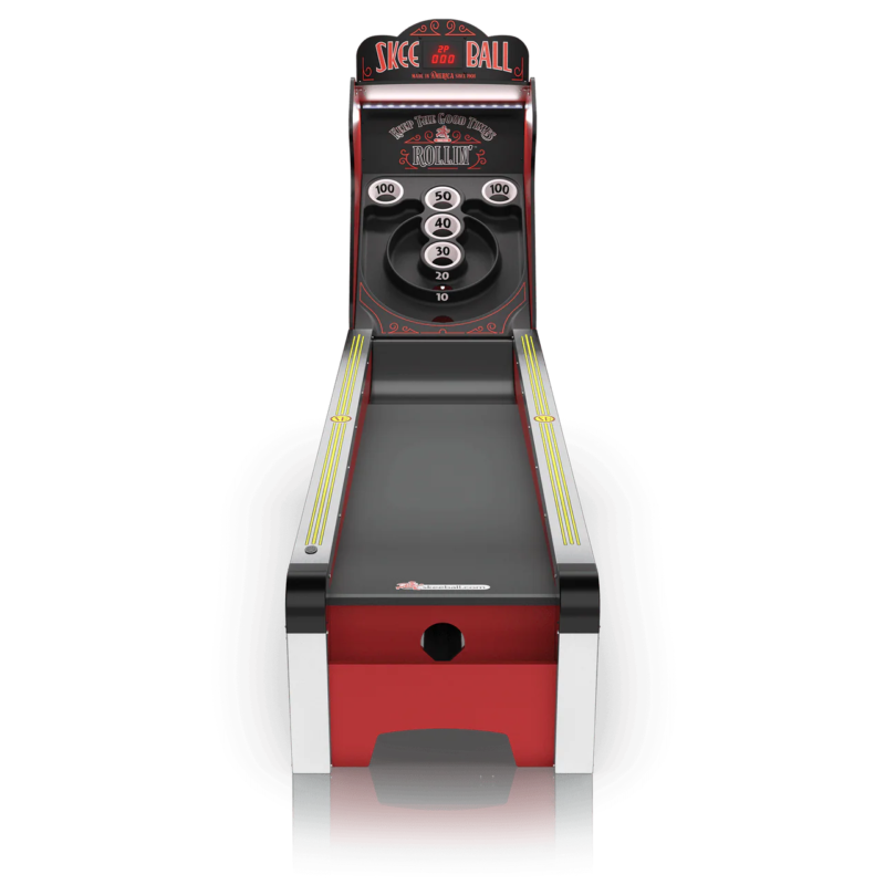 Skee BallHomeArcadeDeluxe2
