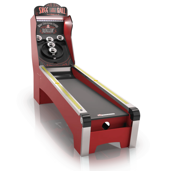 Skee-Ball Home Arcade Deluxe - Image 3