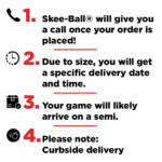Skee-Ball Home Arcade Deluxe - Image 4