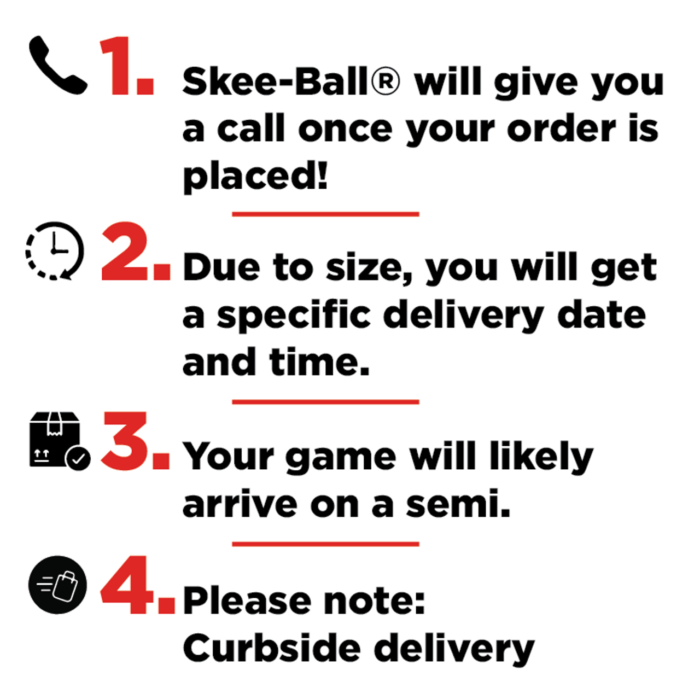 Skee-Ball Home Arcade Deluxe - Image 4