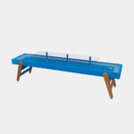 RS Barcelona Track Dining Shuffleboard Table - Image 7