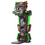 Slap Champion Dual Sport: Slap / Kicker Edition with Wifi/HD Camera for Online Play