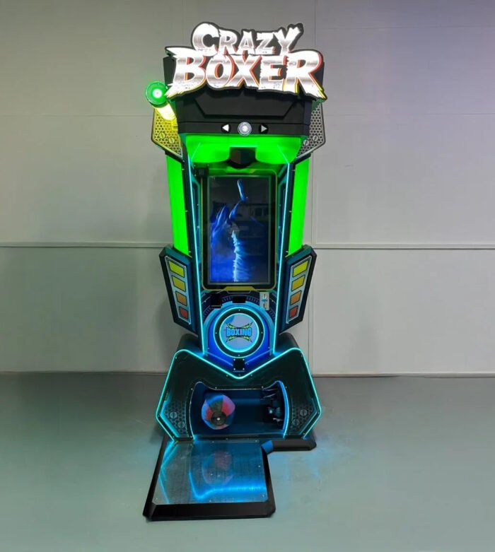 Slap Champion Dual Sport: Slap / Kicker Edition with Wifi/HD Camera for Online Play - Image 2