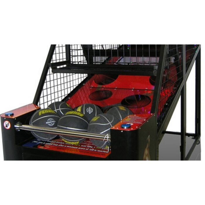 Smart Shoot to Win Basketball Arcade Game - Image 2