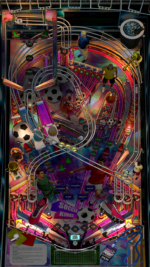Zaccaria Soccer Kings Deluxe Legends Single Pack (For Legends 4K™ Pinball ONLY) - Image 2