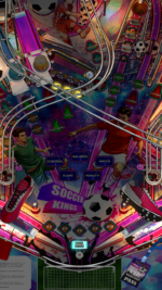 Zaccaria Soccer Kings Deluxe Legends Single Pack (For Legends 4K™ Pinball ONLY) - Image 4