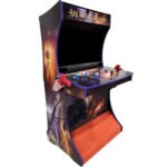 4 Player Raptor Signature Series Light Gun Machine - Image 10