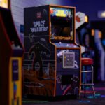 OFFICIAL TAITO SPACE INVADERS Quarter Size Arcade Cabinet