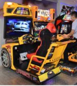 Racing Simulator Game Console - Speed Arcade Game Machine - Image 3
