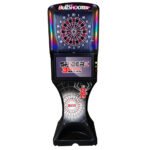 Spider 360 3000 Series Electronic Home Dartboard (Touch to Flip)