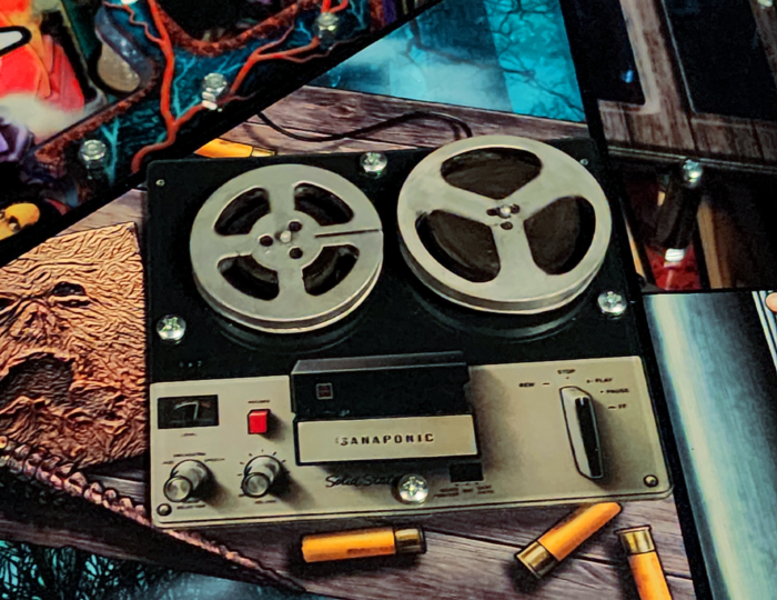 The Evil Dead Collector's Edition Pinball Machine by Spooky Pinball - Image 8