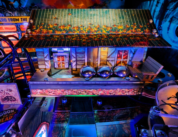 The Evil Dead Collector's Edition Pinball Machine by Spooky Pinball - Image 13