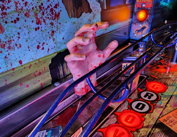 The Evil Dead Collector's Edition Pinball Machine by Spooky Pinball - Image 9