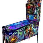 The Evil Dead Collector's Edition Pinball Machine by Spooky Pinball
