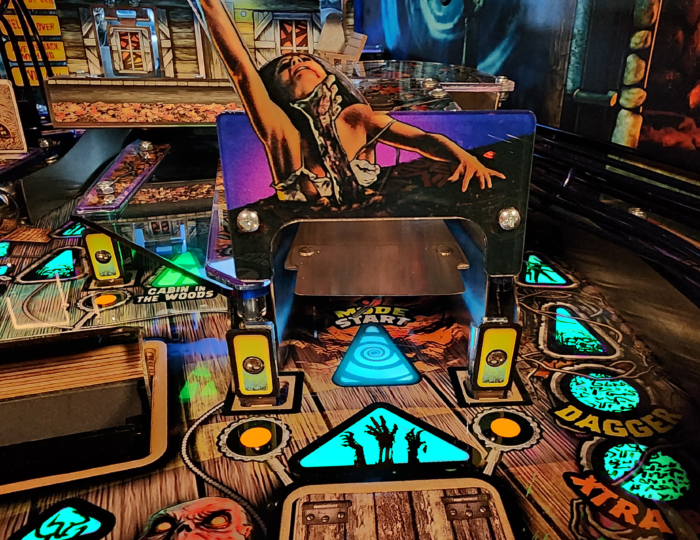 The Evil Dead Collector's Edition Pinball Machine by Spooky Pinball - Image 11