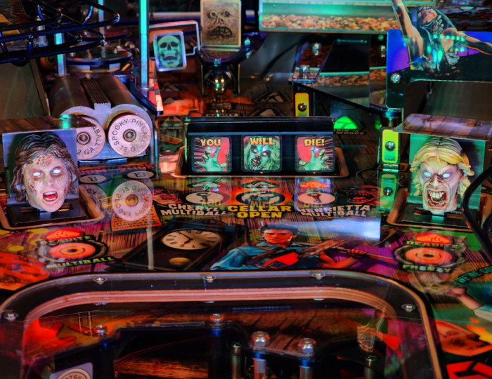 The Evil Dead Collector's Edition Pinball Machine by Spooky Pinball - Image 16